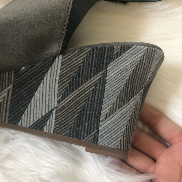 [Matisse] Harlequin Wedge Sandal - Picture 7 of 7